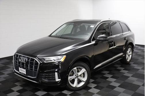 2021 Audi Q7 45 Premium