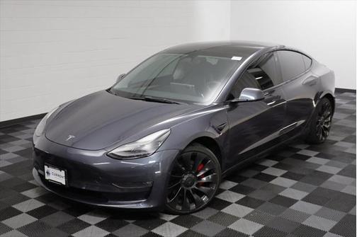 2022 Tesla Model 3 Performance