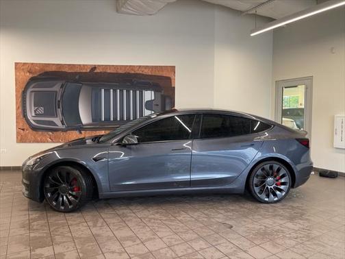 2022 Tesla Model 3 Performance