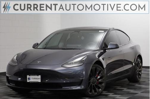 2022 Tesla Model 3 Performance