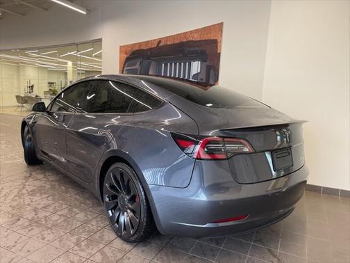 2022 Tesla Model 3 Performance