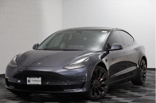 2022 Tesla Model 3 Performance