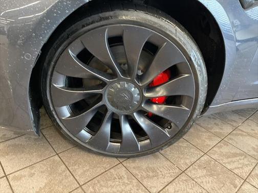 2022 Tesla Model 3 Performance