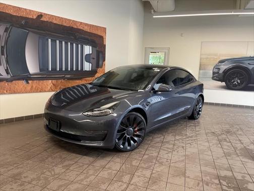 2022 Tesla Model 3 Performance