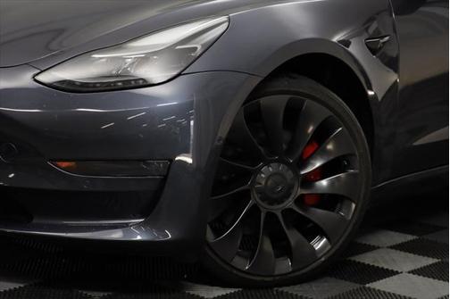 2022 Tesla Model 3 Performance