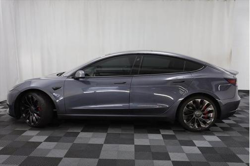 2022 Tesla Model 3 Performance