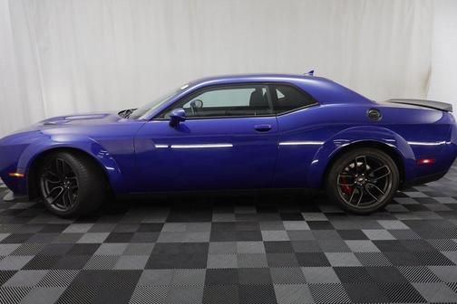 2020 Dodge Challenger R/T Scat Pack Widebody