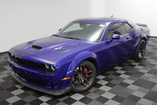 2020 Dodge Challenger R/T Scat Pack Widebody