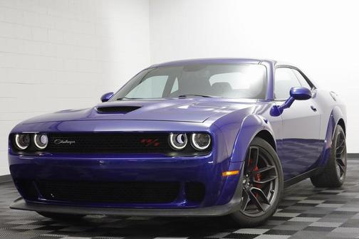 2020 Dodge Challenger R/T Scat Pack Widebody