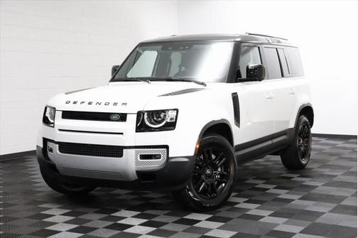 2025 Land Rover Defender S