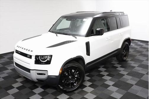 2025 Land Rover Defender S