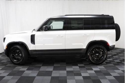 2025 Land Rover Defender S