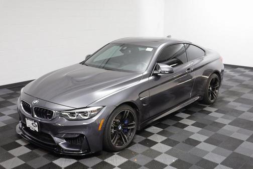 2018 BMW M4 Base