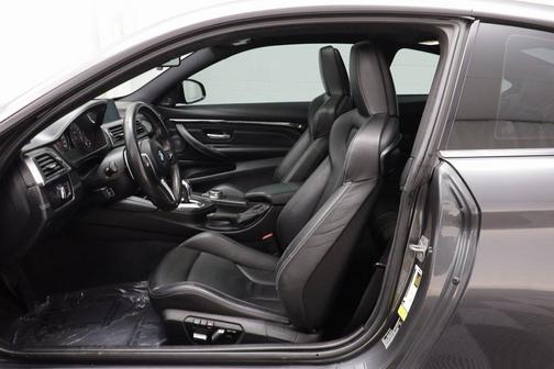 2018 BMW M4 Base
