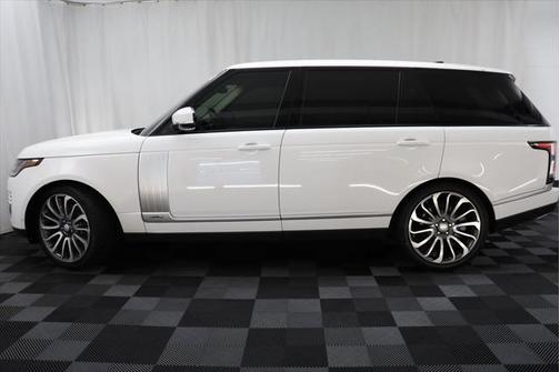 2021 Land Rover Range Rover P525 Westminster