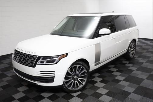 2021 Land Rover Range Rover P525 Westminster