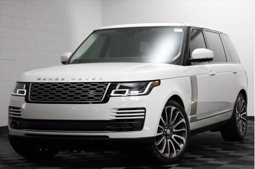 2021 Land Rover Range Rover P525 Westminster