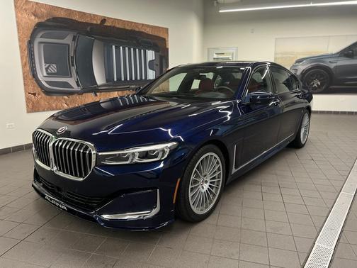 2022 BMW ALPINA B7 xDrive