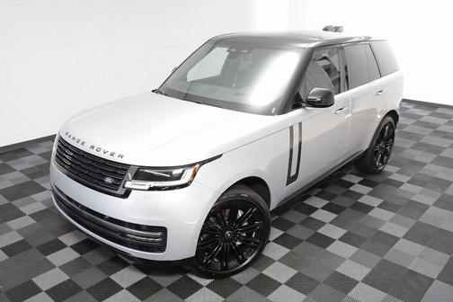 2025 Land Rover Range Rover P400 SE