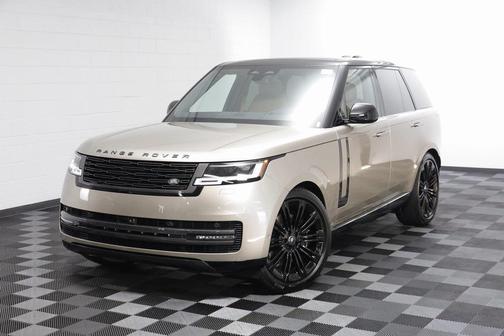 2025 Land Rover Range Rover SE