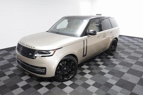 2025 Land Rover Range Rover SE