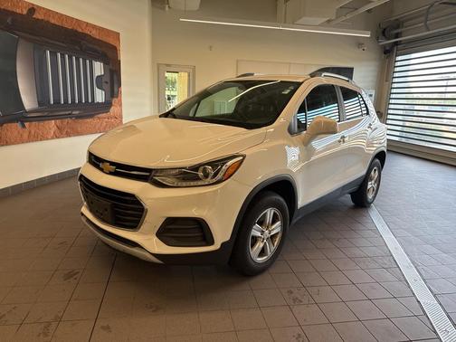 2017 Chevrolet Trax LT