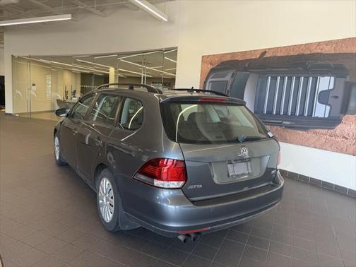 2012 Volkswagen Jetta SportWagen S