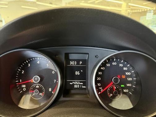 2012 Volkswagen Jetta SportWagen S
