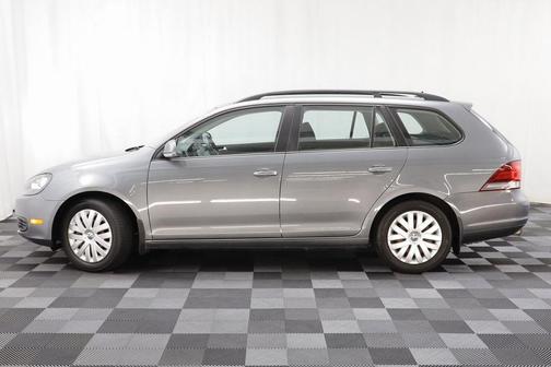 2012 Volkswagen Jetta SportWagen S