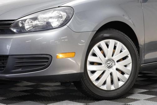 2012 Volkswagen Jetta SportWagen S