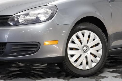 2012 Volkswagen Jetta SportWagen S