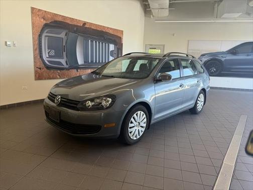 2012 Volkswagen Jetta SportWagen S