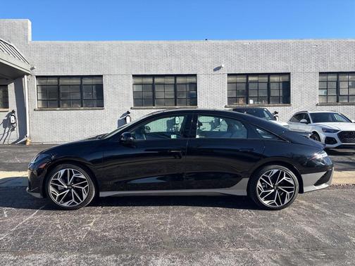 2024 Hyundai IONIQ 6 Limited