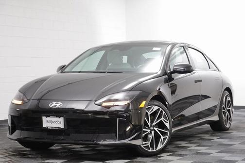 2024 Hyundai IONIQ 6 Limited