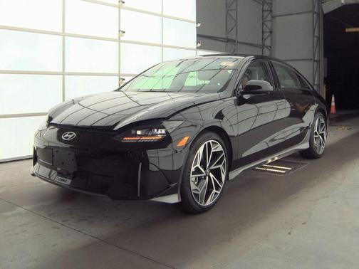 2024 Hyundai IONIQ 6 Limited