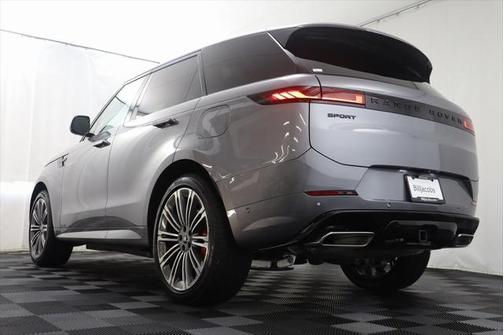 2025 Land Rover Range Rover Sport Autobiography