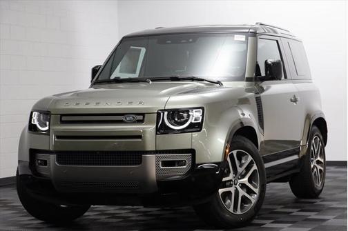 2025 Land Rover Defender X-Dynamic SE