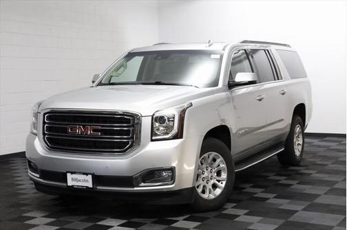 2019 GMC Yukon XL SLT
