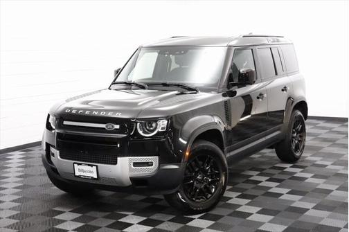 2025 Land Rover Defender 110 P300