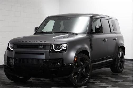 2025 Land Rover Defender 110 P500 X-Dynamic SE
