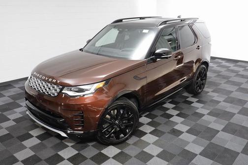 2026 Land Rover Discovery 