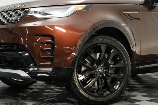 2026 Land Rover Discovery 