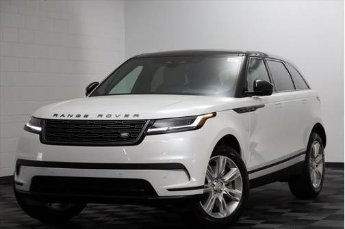 2026 Land Rover Range Rover Velar S