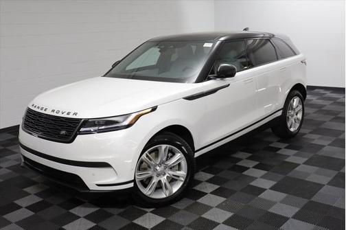 2026 Land Rover Range Rover Velar S