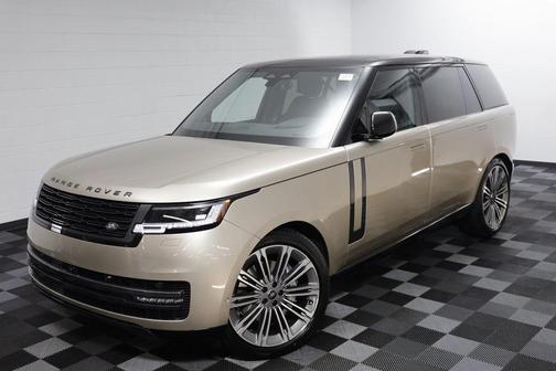2025 Land Rover Range Rover SE