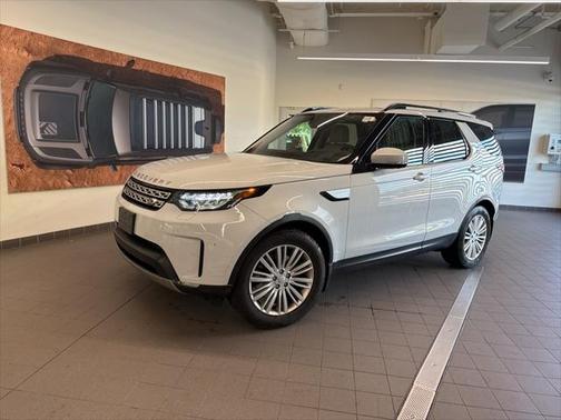2017 Land Rover Discovery HSE LUXURY