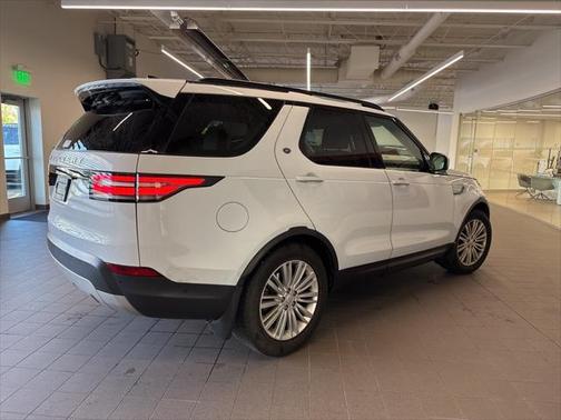 2017 Land Rover Discovery HSE LUXURY