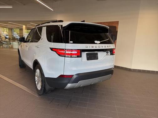 2017 Land Rover Discovery HSE LUXURY