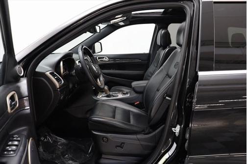 2016 Jeep Grand Cherokee Overland