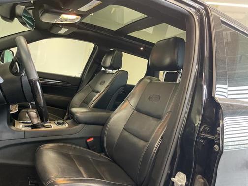 2016 Jeep Grand Cherokee Overland